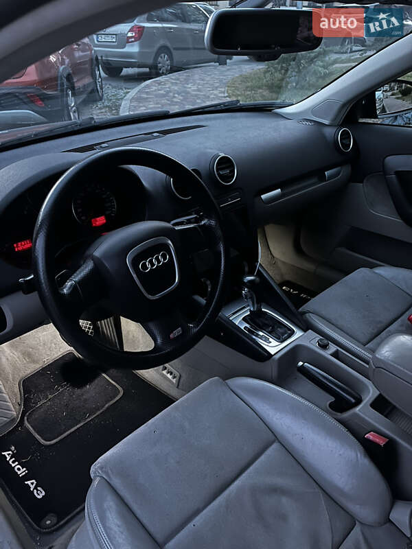 Хэтчбек Audi A3 2007 в Киеве