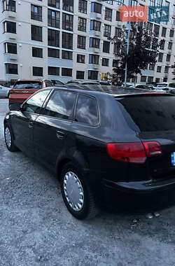 Хэтчбек Audi A3 2007 в Киеве