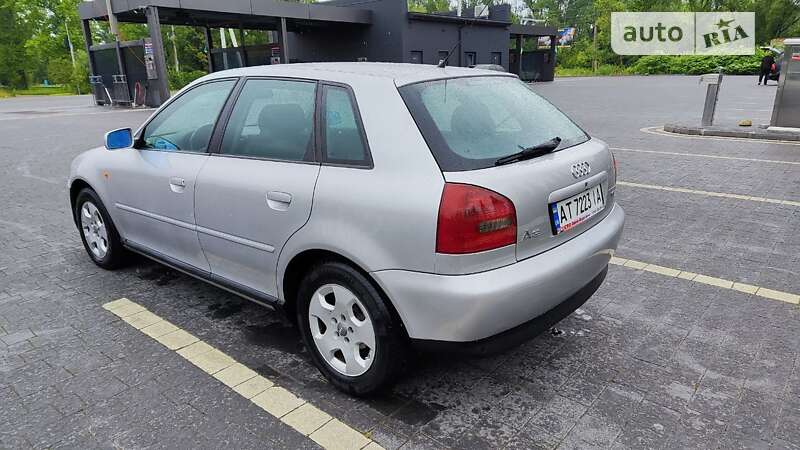 Хэтчбек Audi A3 2000 в Вашковцах фото 4 Хэтчбек Audi A3 2000 в Вашковцах