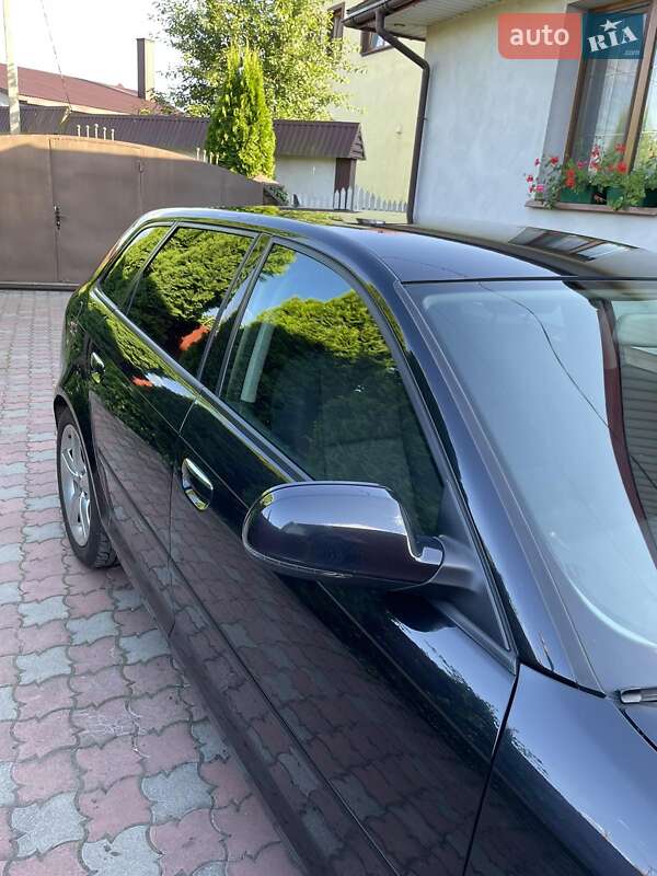 Хэтчбек Audi A3 2012 в Ковеле