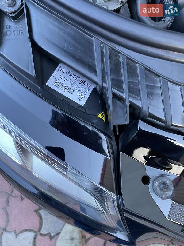 Хэтчбек Audi A3 2012 в Ковеле