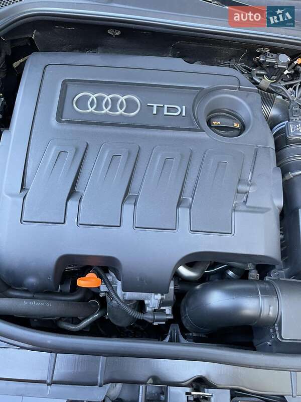 Хэтчбек Audi A3 2012 в Ковеле