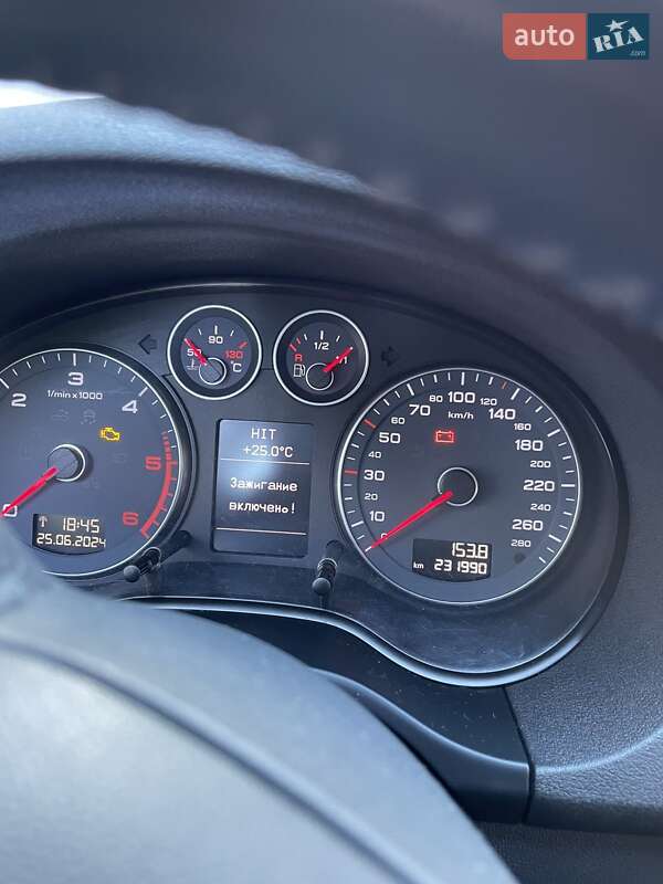 Хетчбек Audi A3 2012 в Ковелі