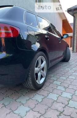 Хетчбек Audi A3 2012 в Ковелі