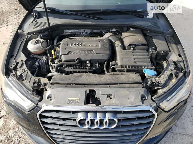 Седан Audi A3 2016 в Львові