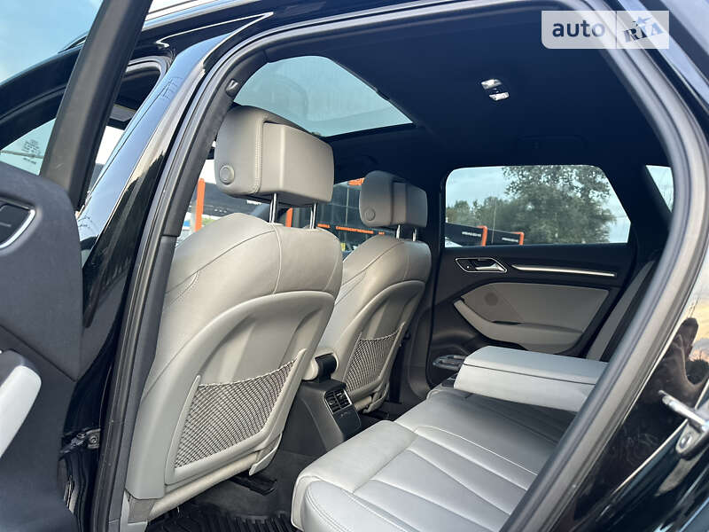 Хэтчбек Audi A3 2017 в Полтаве