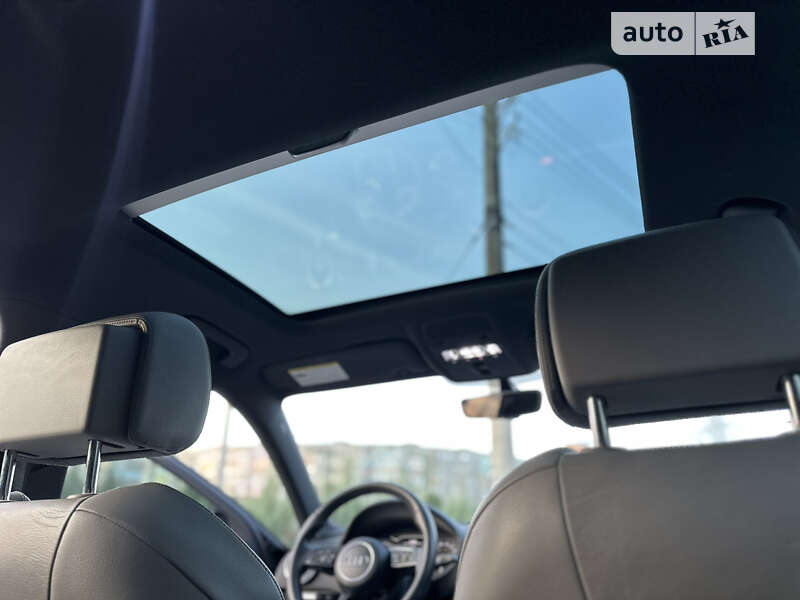 Хэтчбек Audi A3 2017 в Полтаве