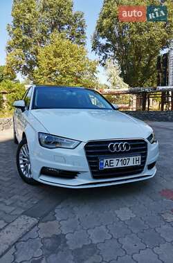 Audi A3 2016