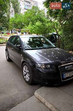 Хетчбек Audi A3 2008 в Миколаєві