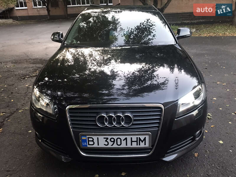 Хетчбек Audi A3 2010 в Карлівці фото 4 Хетчбек Audi A3 2010 в Карлівці