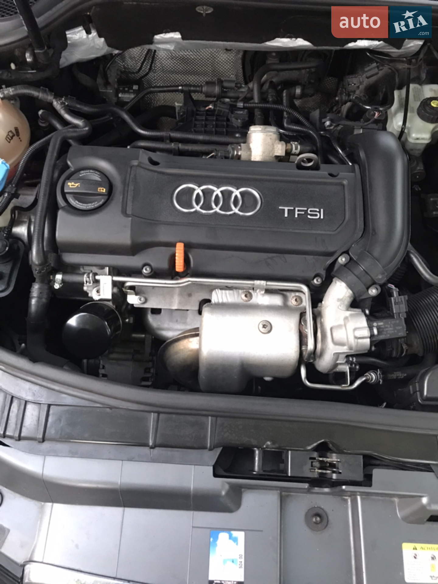 2010 Audi A3 - мініатюра 10