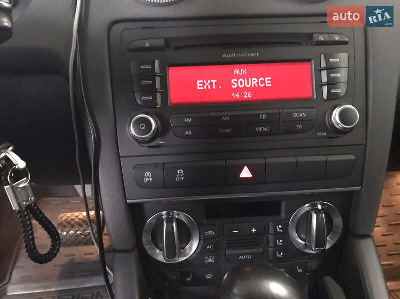 Хетчбек Audi A3 2010 в Карлівці фото 41 Хетчбек Audi A3 2010 в Карлівці