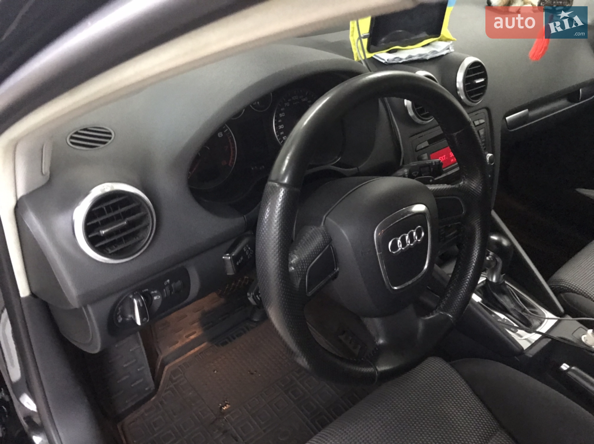 2010 Audi A3 - мініатюра 44