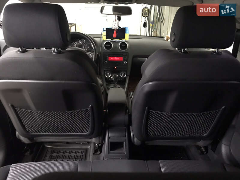 Хетчбек Audi A3 2010 в Карлівці фото 50 Хетчбек Audi A3 2010 в Карлівці