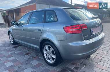 Хетчбек Audi A3 2009 в Миргороді