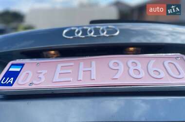 Хетчбек Audi A3 2009 в Миргороді