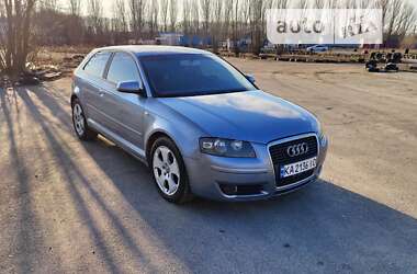 Хетчбек Audi A3 2005 в Миколаєві