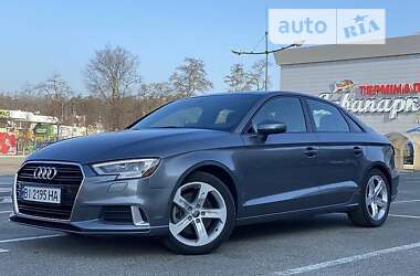 Audi A3 2017