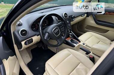 Хэтчбек Audi A3 2008 в Виннице