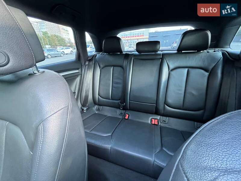 Хэтчбек Audi A3 2016 в Харькове