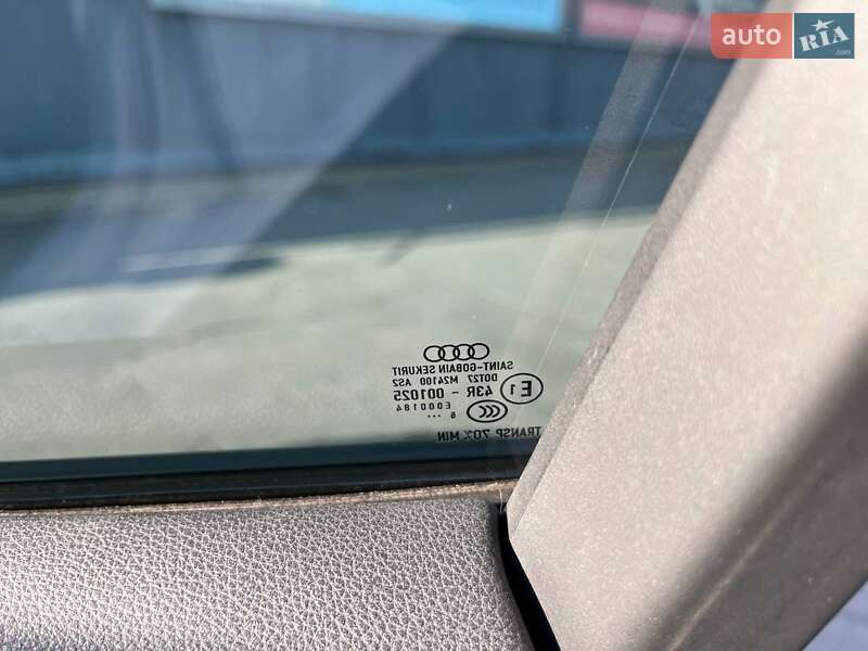 Хэтчбек Audi A3 2016 в Харькове