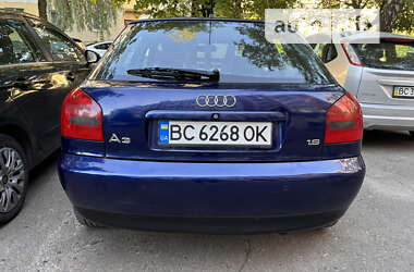 Хэтчбек Audi A3 2000 в Львове