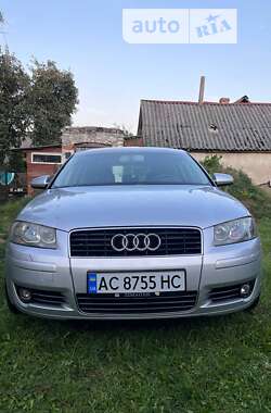 Хетчбек Audi A3 2003 в Ківерцях