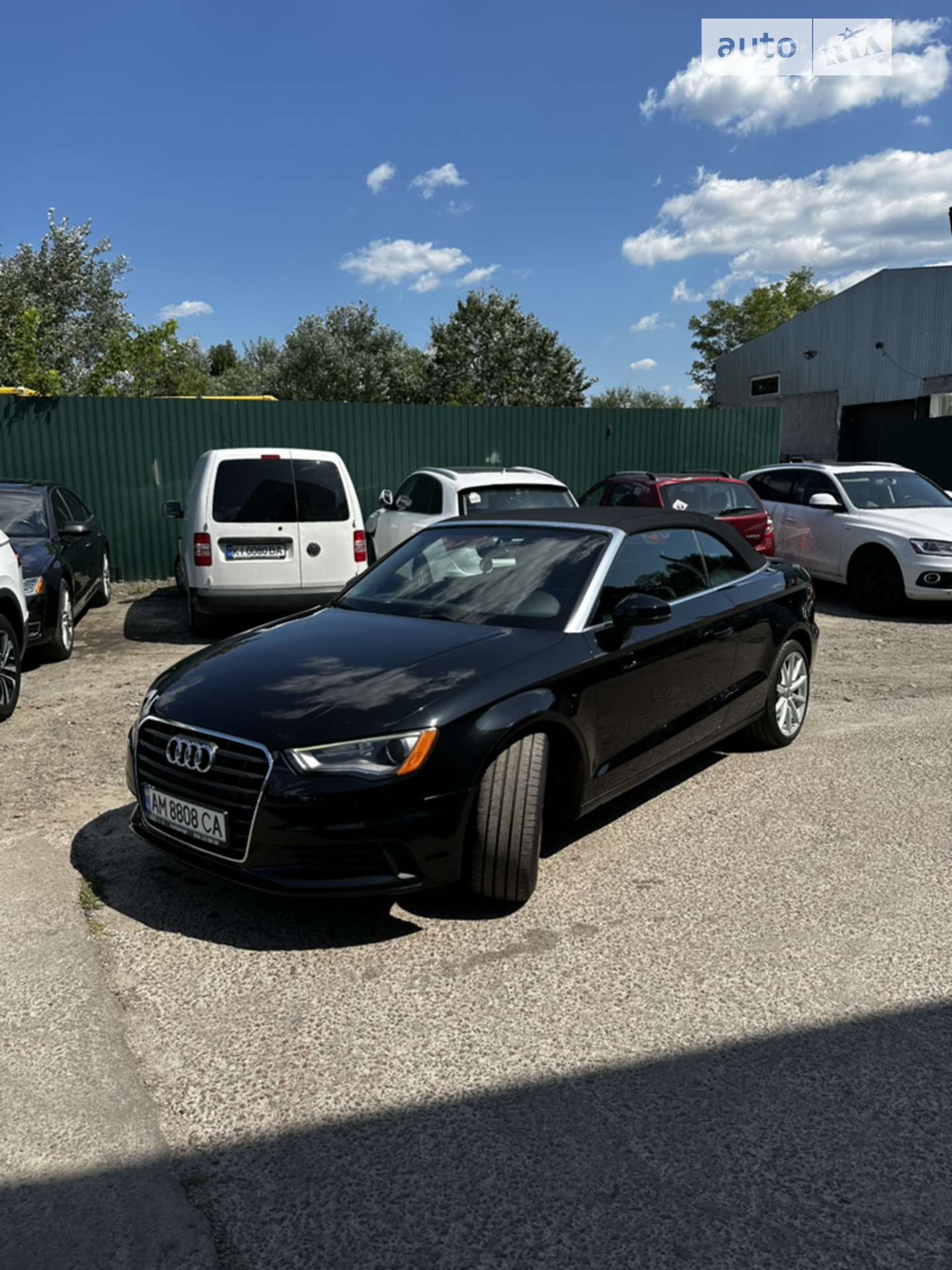 2015 Audi A3 - мініатюра 2