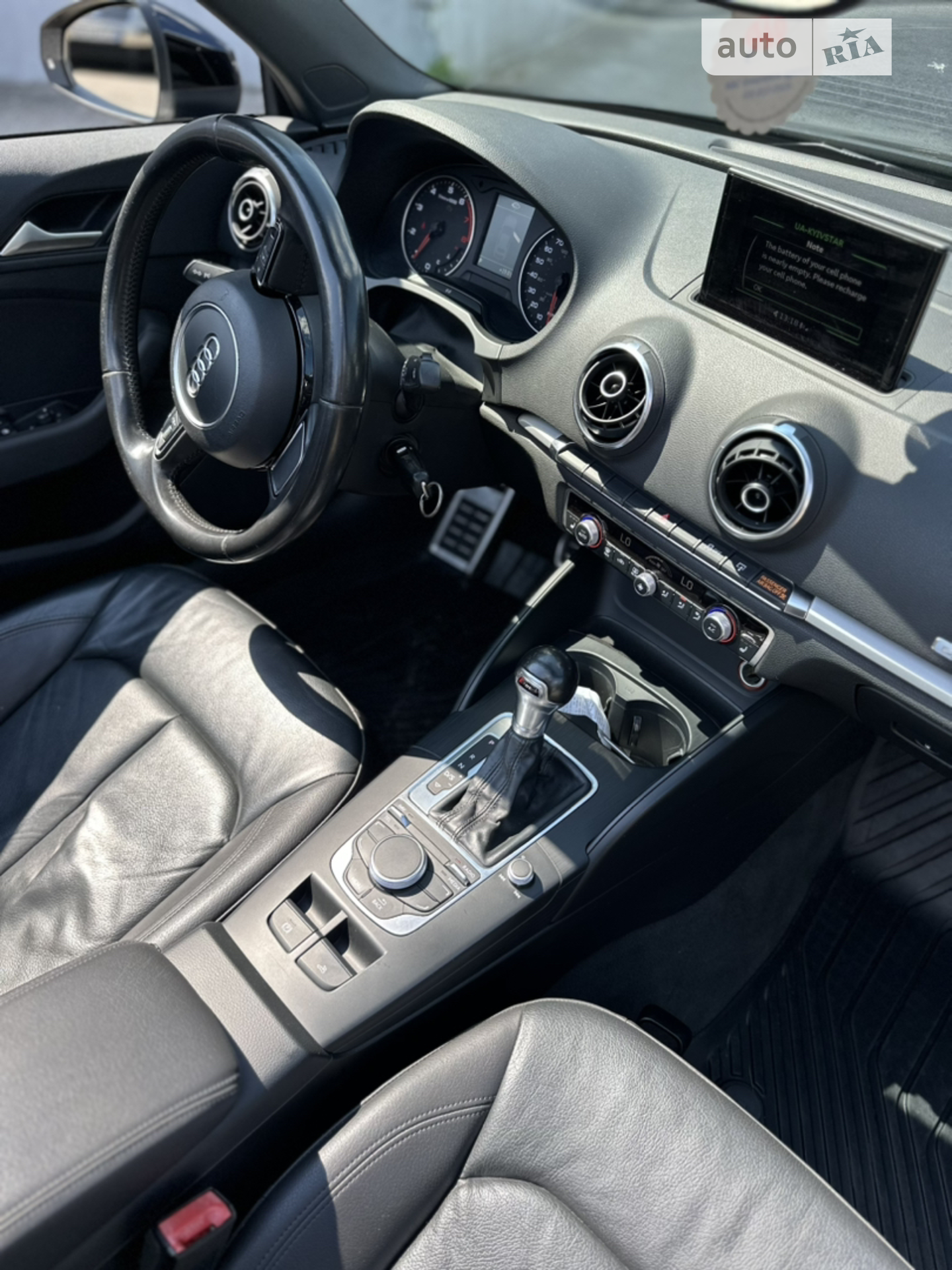 2015 Audi A3 - мініатюра 13