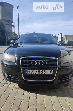 Audi A3 2007