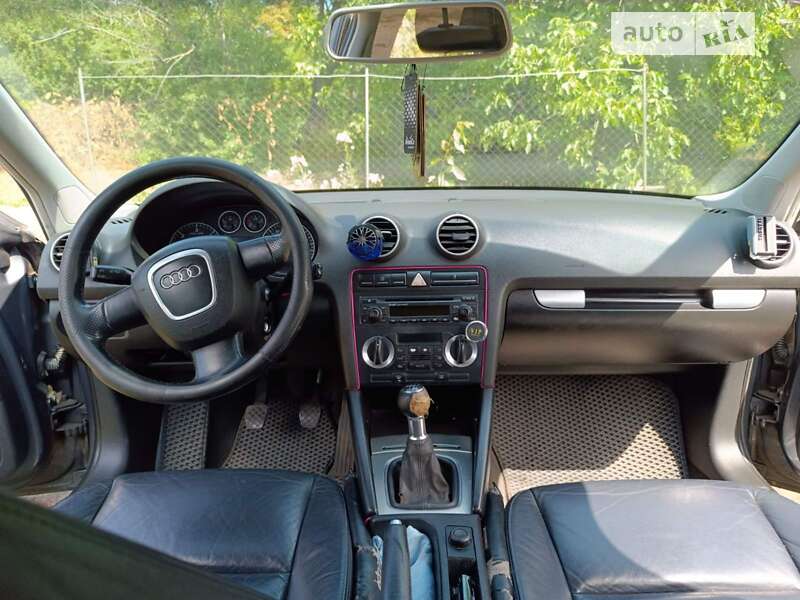 Хэтчбек Audi A3 2004 в Полтаве фото 10 Хэтчбек Audi A3 2004 в Полтаве