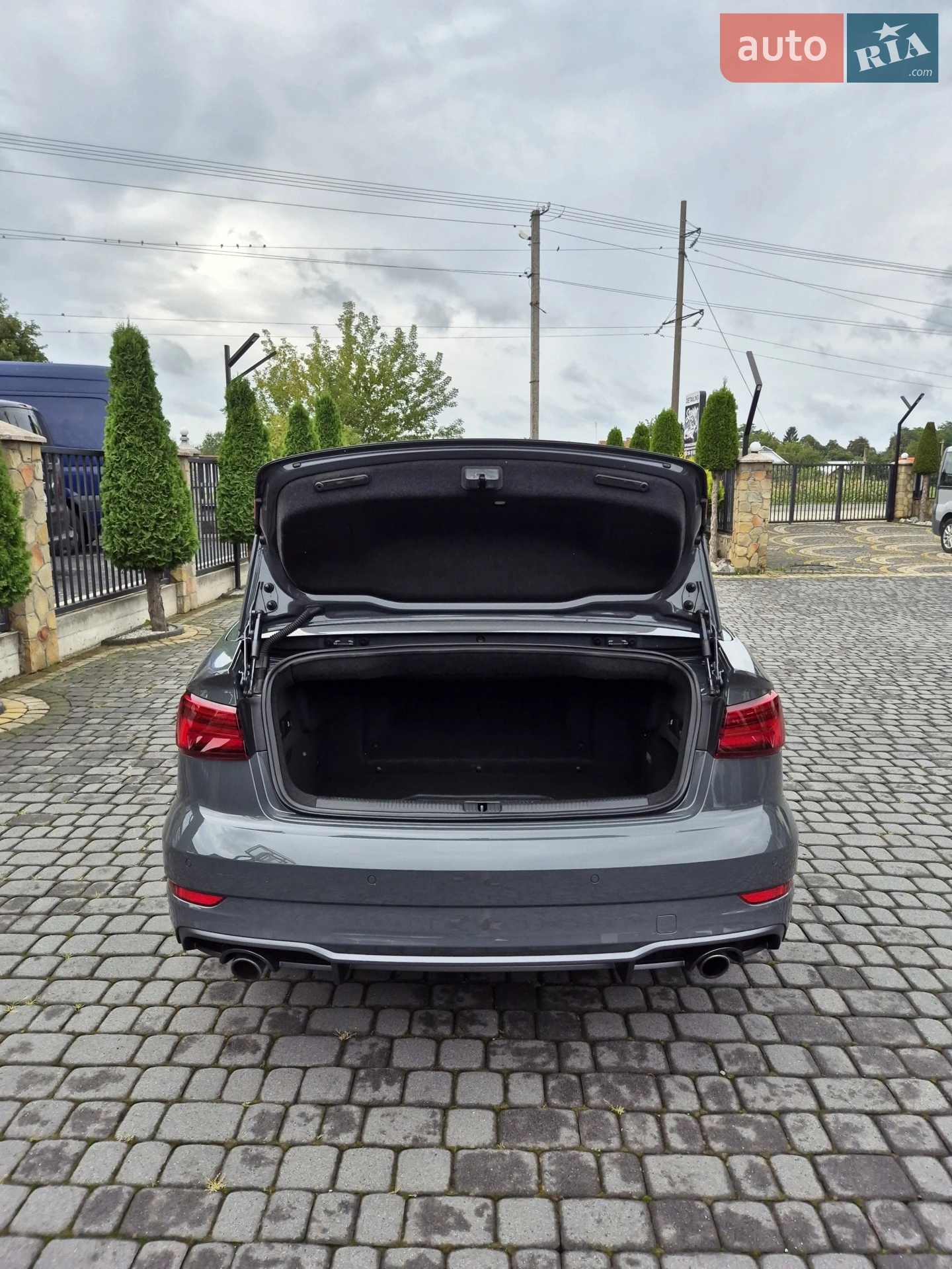 2017 Audi A3 - мініатюра 2