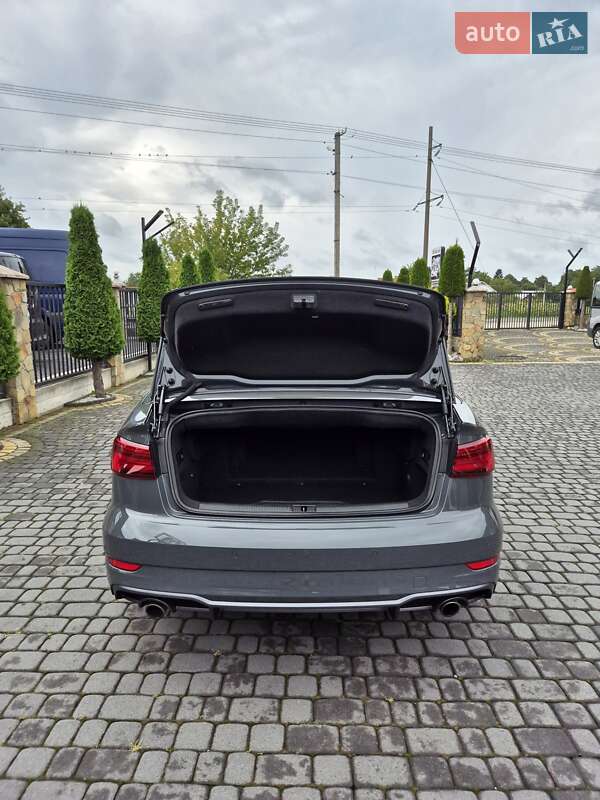 Кабриолет Audi A3 2017 в Коломые