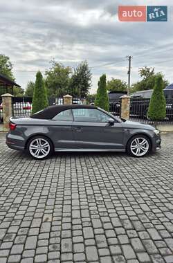 Кабриолет Audi A3 2017 в Коломые