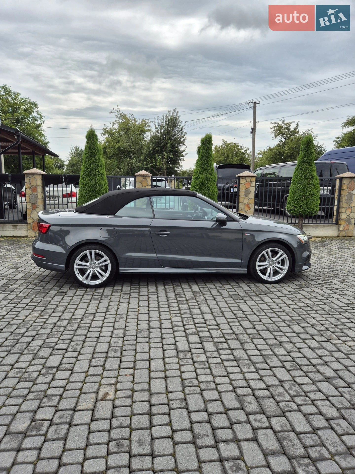 2017 Audi A3 - мініатюра 5