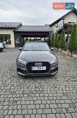 Audi A3 2017