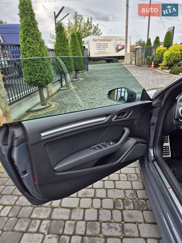 Кабриолет Audi A3 2017 в Коломые