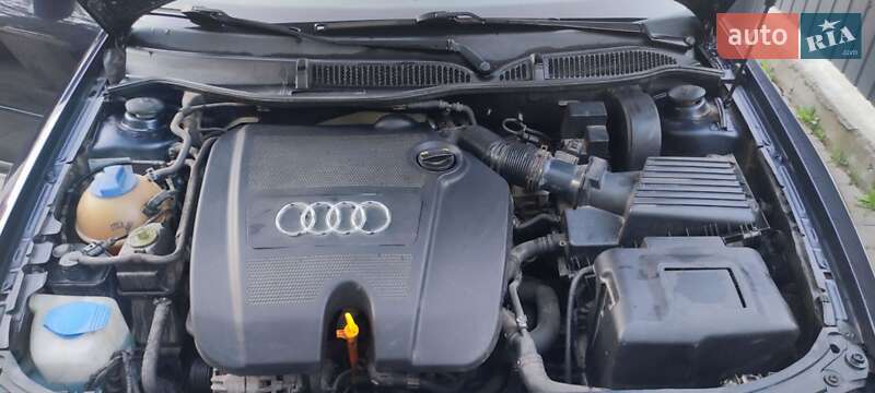 Хэтчбек Audi A3 2001 в Ивано-Франковске