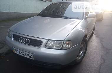 Хетчбек Audi A3 1998 в Львові