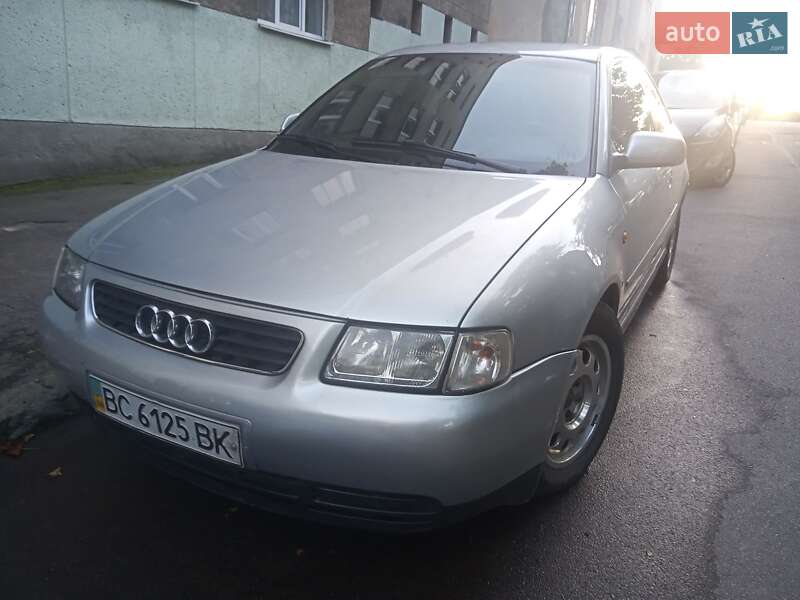 Audi A3 1998