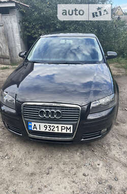 Хетчбек Audi A3 2005 в Києві