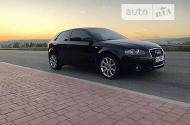 Хэтчбек Audi A3 2007 в Виноградове