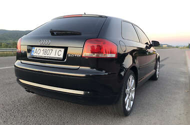 Хэтчбек Audi A3 2007 в Виноградове