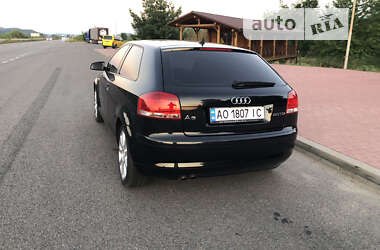 Хэтчбек Audi A3 2007 в Виноградове