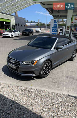 Audi A3 2014