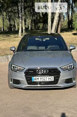 Седан Audi A3 2019 в Києві