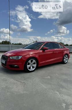 Седан Audi A3 2013 в Полтаві