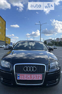 Хэтчбек Audi A3 2005 в Киеве