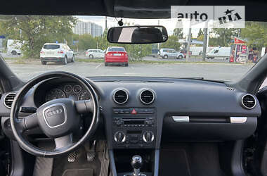 Хэтчбек Audi A3 2005 в Киеве