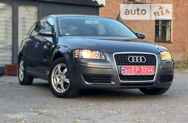 Хетчбек Audi A3 2007 в Звенигородці